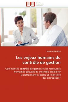 Les enjeux humains du contrôle de gestion