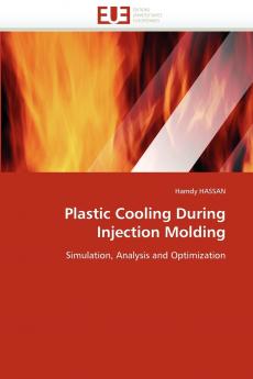 Plastic cooling during injection molding