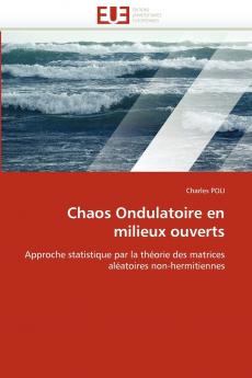 Chaos ondulatoire en milieux ouverts