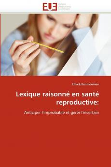 Lexique raisonné en santé reproductive