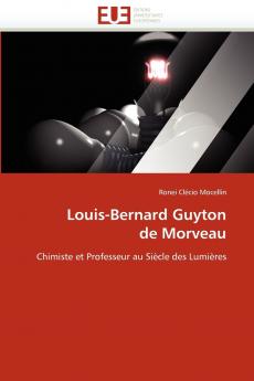Louis-bernard guyton  de morveau