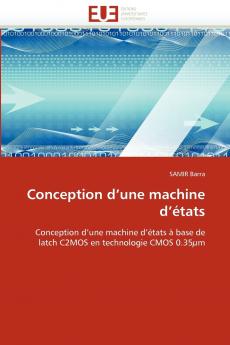 Conception d une machine d états