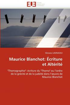 Maurice blanchot