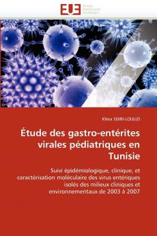 Étude des gastro-entérites virales pédiatriques en tunisie
