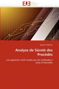 Analyse de sûreté des procédés