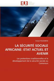 La sécurité sociale africaine