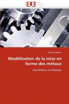 Modélisation de la mise en forme des métaux