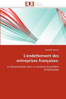 L''endettement des entreprises françaises