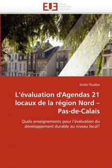 L évaluation d'agendas 21 locaux de la région nord    pas-de-calais