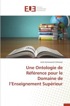 Une ontologie de référence pour le domaine de l enseignement supérieur