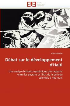 Débat sur le développement d''haiti