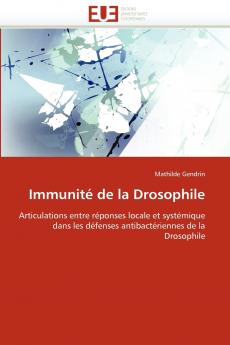 Immunité de la drosophile