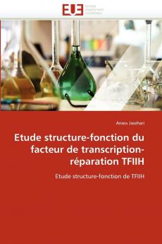 Etude structure-fonction du facteur de transcription-réparation tfiih
