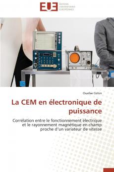 La cem en électronique de puissance