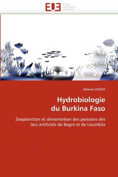 Hydrobiologie  du burkina faso