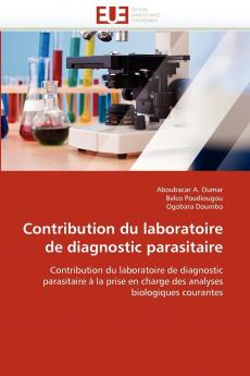 Contribution du laboratoire de diagnostic parasitaire