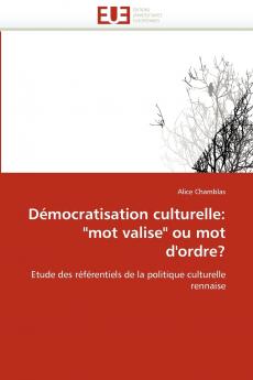 Démocratisation culturelle