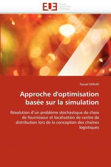 Approche d'optimisation basée sur la simulation