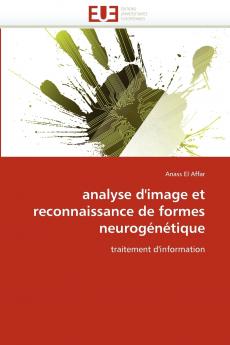 Analyse d''image et reconnaissance de formes neurogénétique