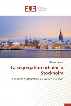 La ségrégation urbaine à stockholm