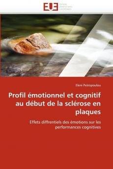 Profil émotionnel et cognitif au début de la sclérose en plaques