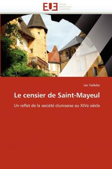 Le censier de saint-mayeul