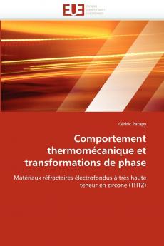 Comportement thermomécanique et transformations de phase