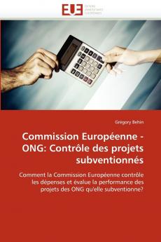 Commission européenne - ong