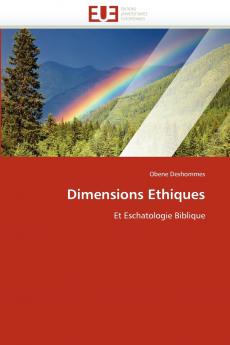 Dimensions ethiques