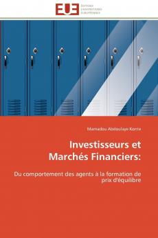 Investisseurs et   marchés financiers
