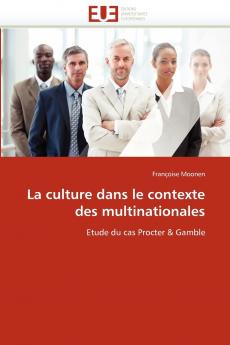 La culture dans le contexte des multinationales