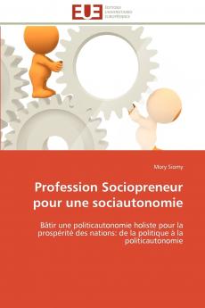 Profession sociopreneur pour une sociautonomie