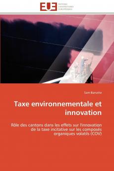 Taxe environnementale et innovation