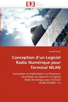 Conception d'un logiciel radio numérique pour terminal wlan