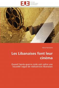Les libanaises font leur cinéma