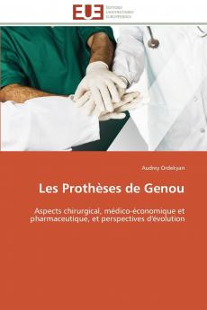 Les prothèses de genou
