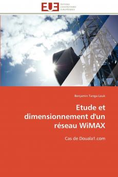 Etude et dimensionnement d'un réseau wimax