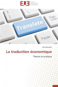 La traduction économique