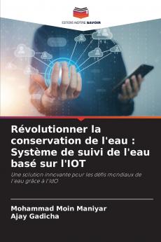 Révolutionner la conservation de l'eau