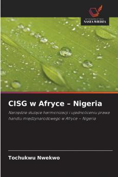 CISG w Afryce - Nigeria