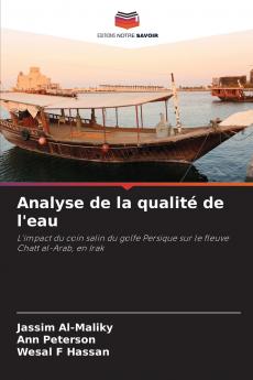 Analyse de la qualité de l'eau