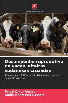 Desempenho reprodutivo de vacas leiteiras sudanesas cruzadas