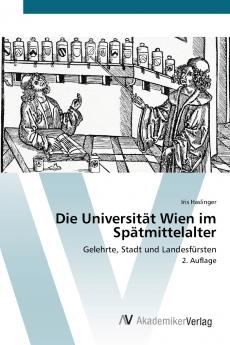 Die Universität Wien im Spätmittelalter