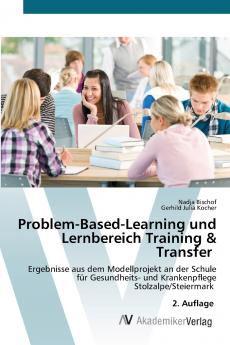 Problem-Based-Learning und Lernbereich Training & Transfer