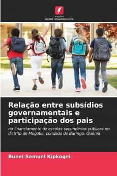 Relação entre subsídios governamentais e participação dos pais