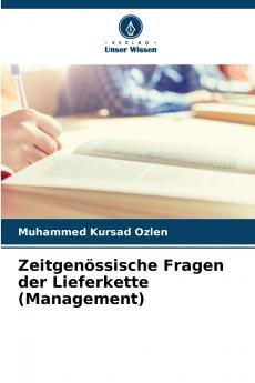 Zeitgenössische Fragen der Lieferkette (Management)