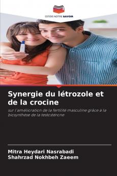 Synergie du létrozole et de la crocine