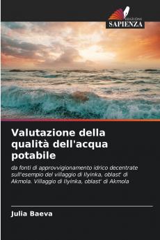 Valutazione della qualità dell'acqua potabile