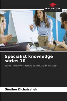 Specialist knowledge series 10