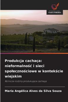 Produkcja cachaça